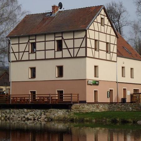 Penzion Cerny Mlyn Sokolov Brezova  Exteriör bild